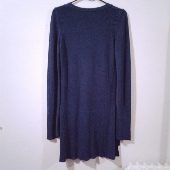 Free People Criss Cross Tunic Sweater - Picture 5 of 8